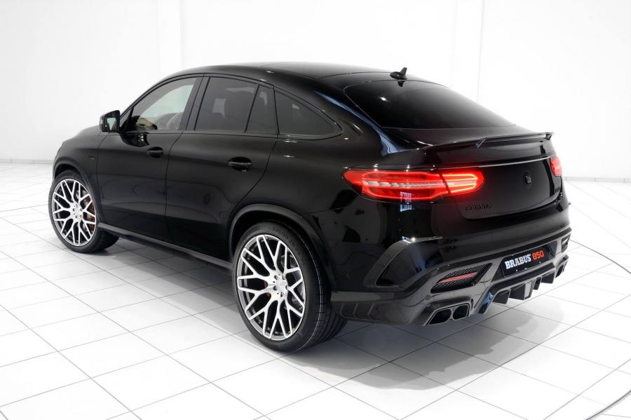  Mercedes-AMG GLE63 850 4Matic by Brabus 2015 года  (фото 20 из 41)